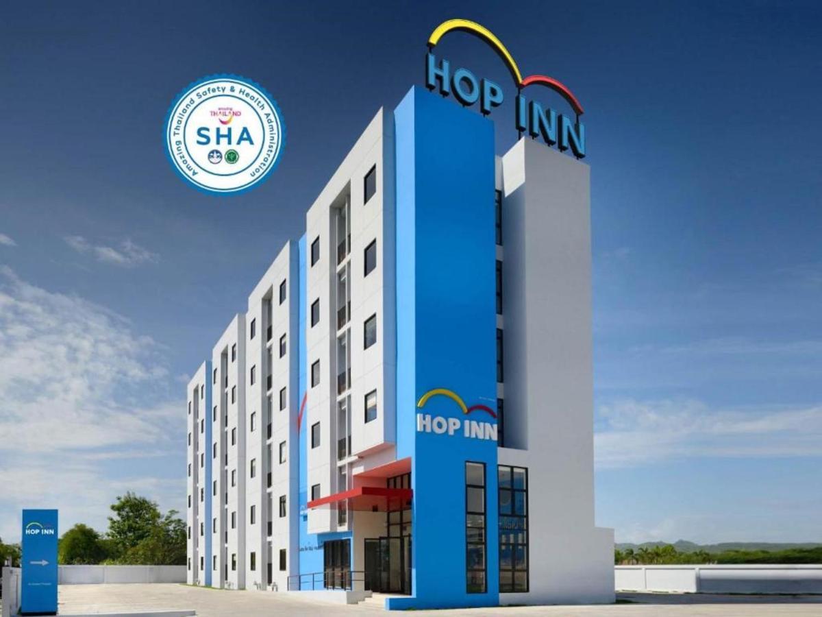 Hop Inn Рой Ет Екстериор снимка
