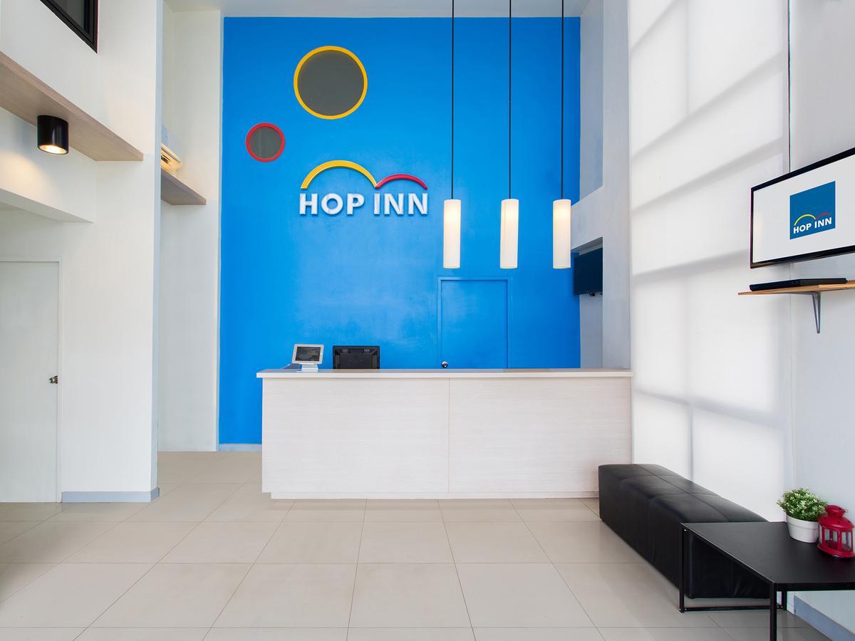 Hop Inn Рой Ет Екстериор снимка