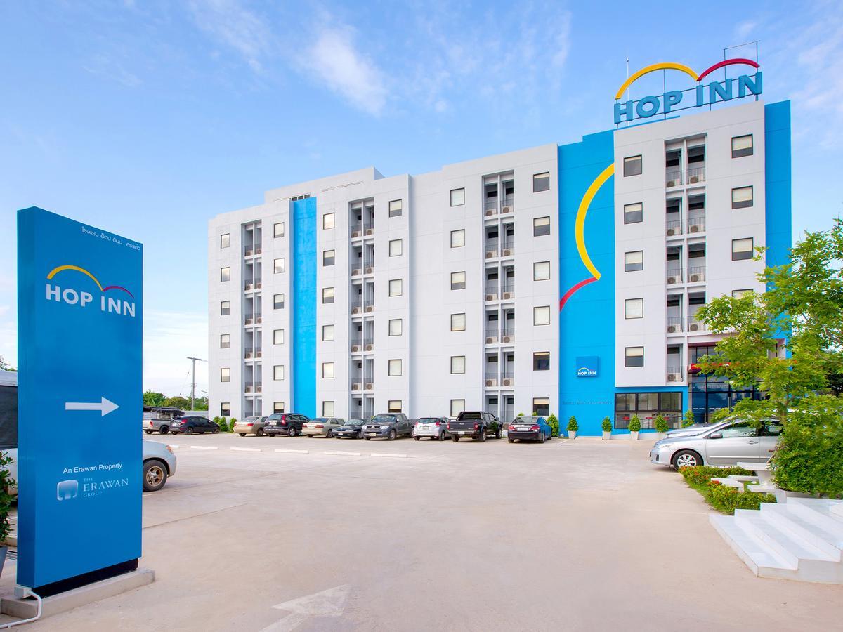 Hop Inn Рой Ет Екстериор снимка
