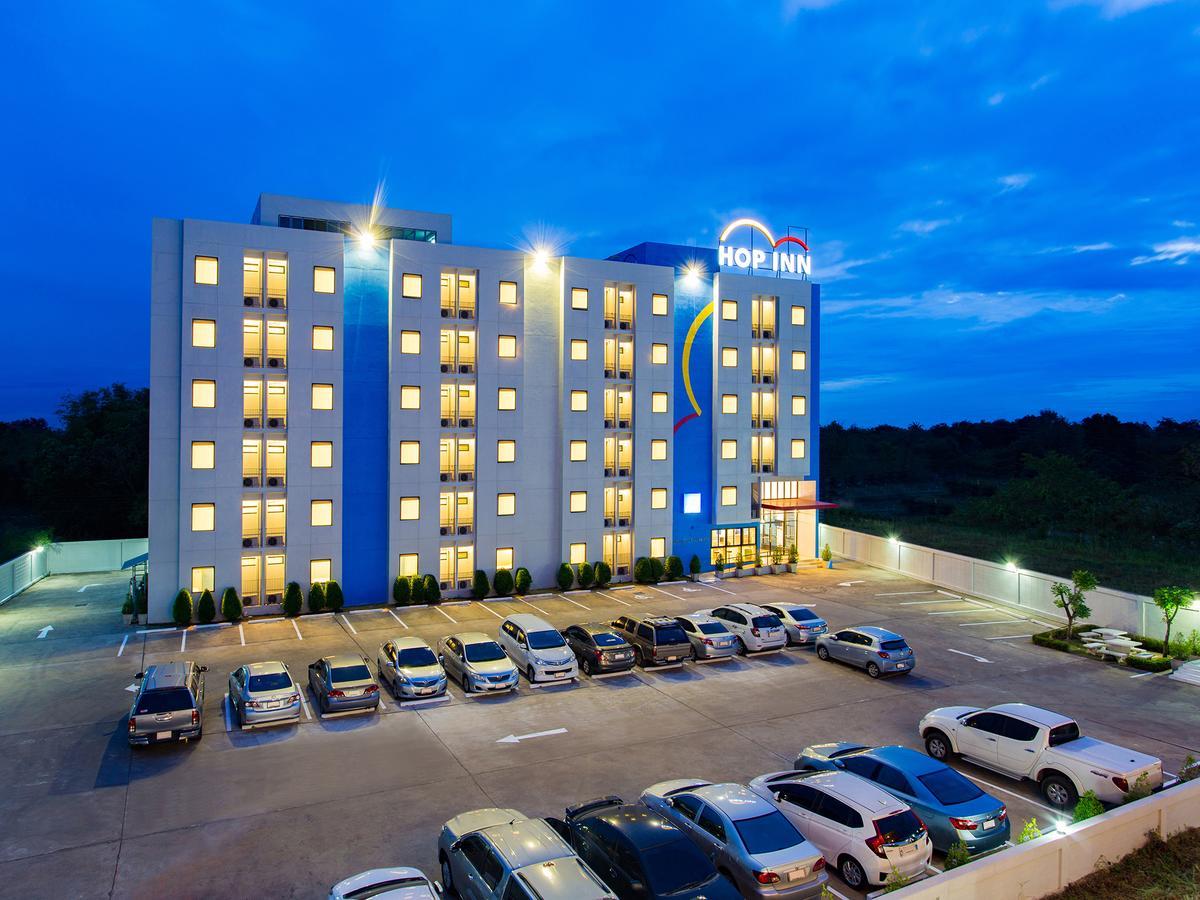 Hop Inn Рой Ет Екстериор снимка