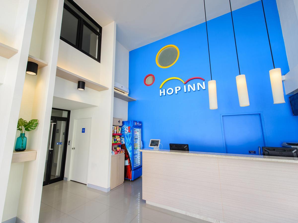 Hop Inn Рой Ет Екстериор снимка