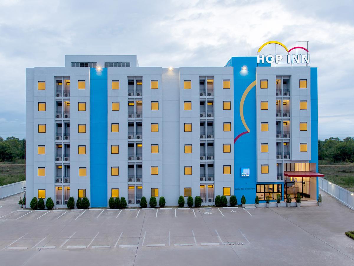 Hop Inn Рой Ет Екстериор снимка