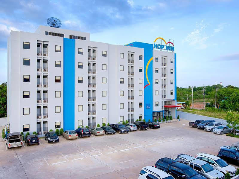 Hop Inn Рой Ет Екстериор снимка