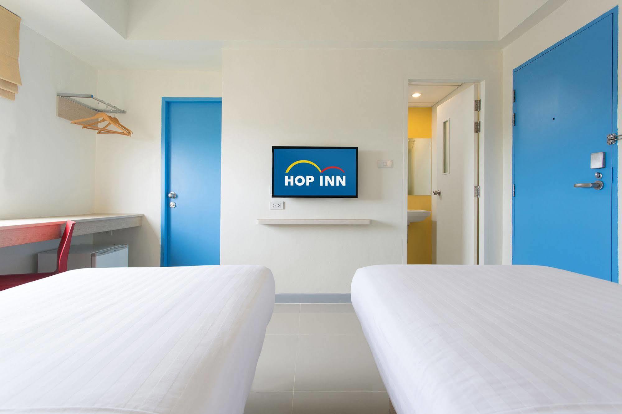 Hop Inn Рой Ет Екстериор снимка